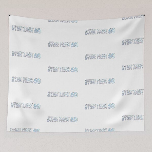 Item preview, Star Trek 60th Anniversary Special Stickers designed and sold by ShawnMorrisDesigns.