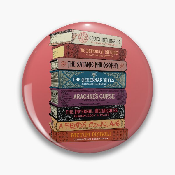 Item preview, Satanic Bookworm designed and sold by Lidra Zehcnas.