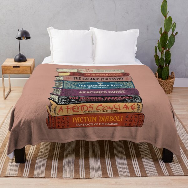 Item preview, Satanic Bookworm designed and sold by Lidra Zehcnas.