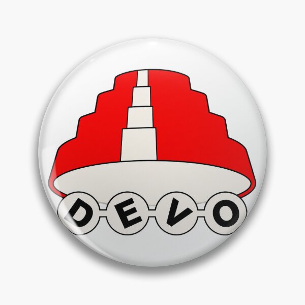 Item preview, Devo Band Inspired Long Sleeve Design - Funny and Cool Music Fan Apparel designed and sold by KRBHylian.