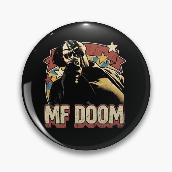 Item preview, MF Doom designed and sold by VerdePlantTees.