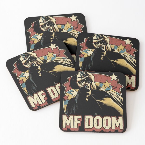 Item preview, MF Doom designed and sold by VerdePlantTees.