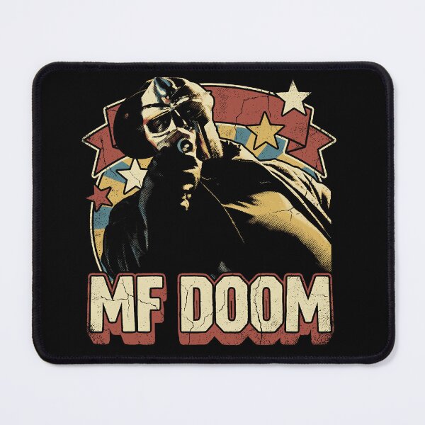 Item preview, MF Doom designed and sold by VerdePlantTees.
