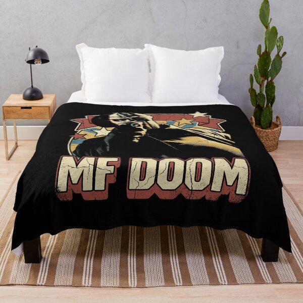 Item preview, MF Doom designed and sold by VerdePlantTees.