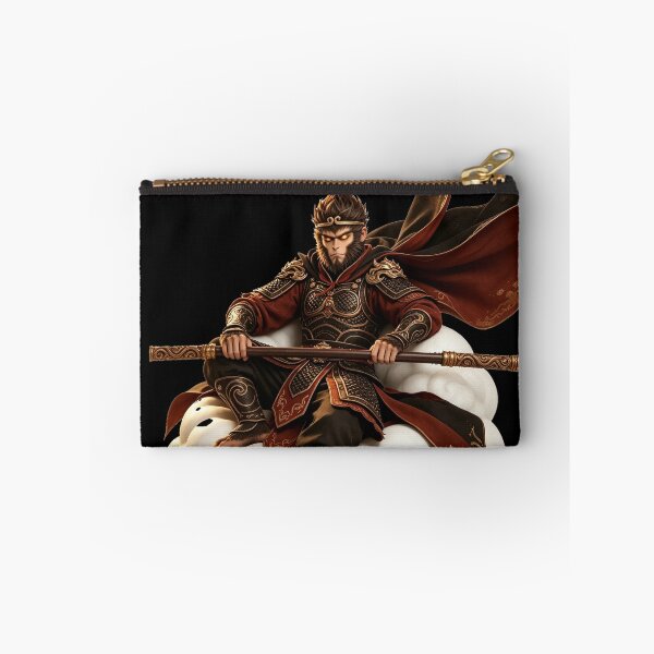 Item preview, Sun Wukong Monkey King on Somersault Cloud designed and sold by DigArtis.