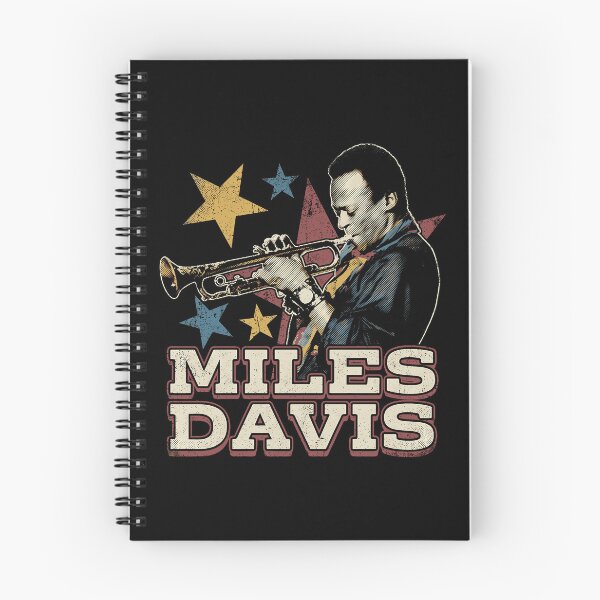 Item preview, Miles Davis designed and sold by VerdePlantTees.