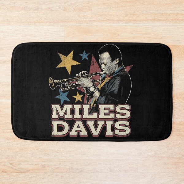 Item preview, Miles Davis designed and sold by VerdePlantTees.