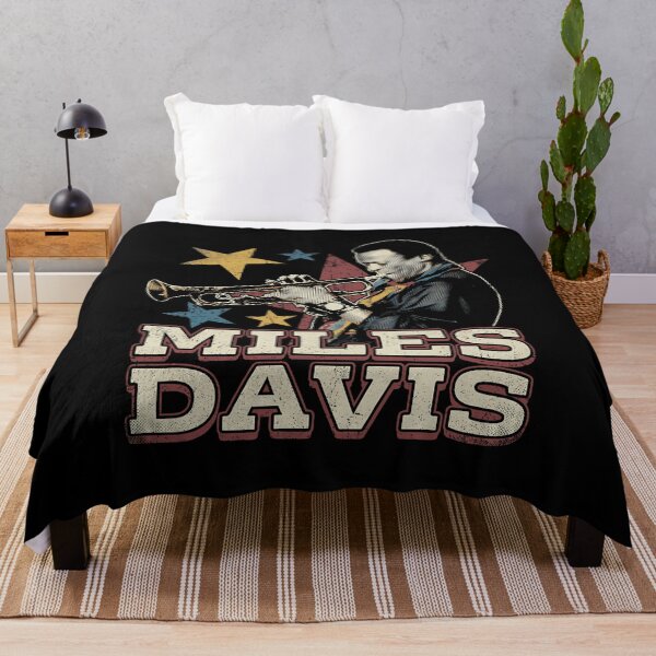 Item preview, Miles Davis designed and sold by VerdePlantTees.