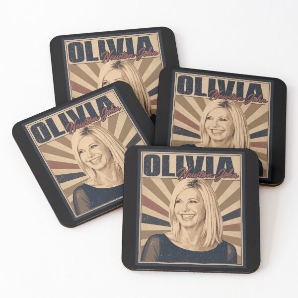Item preview, Olivia Newton-John designed and sold by FloraPlantTees.