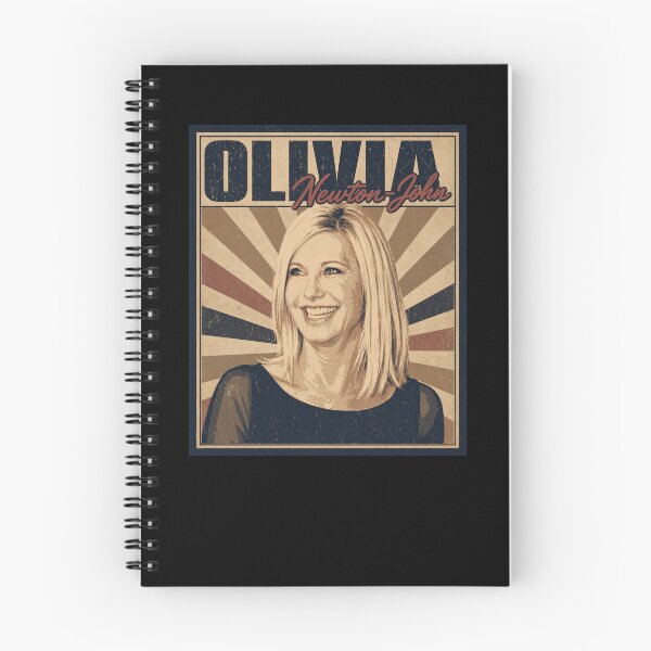 Item preview, Olivia Newton-John designed and sold by FloraPlantTees.