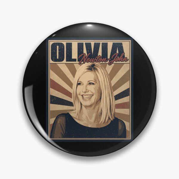 Item preview, Olivia Newton-John designed and sold by FloraPlantTees.