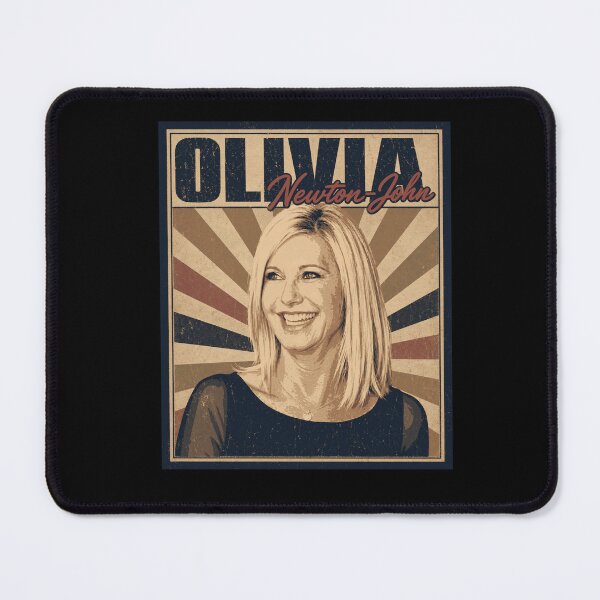 Item preview, Olivia Newton-John designed and sold by FloraPlantTees.