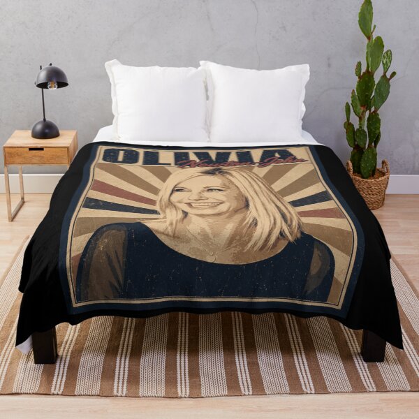 Item preview, Olivia Newton-John designed and sold by FloraPlantTees.