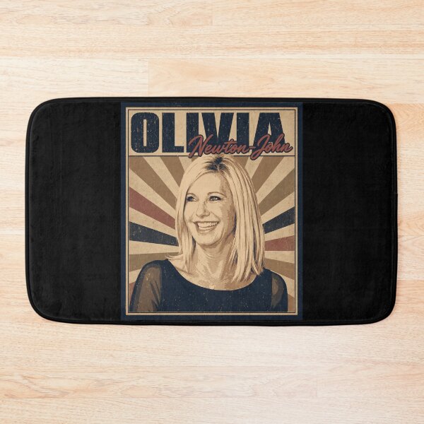 Item preview, Olivia Newton-John designed and sold by FloraPlantTees.