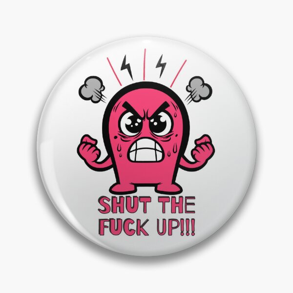 Item preview, STFU designed and sold by Snookie420.