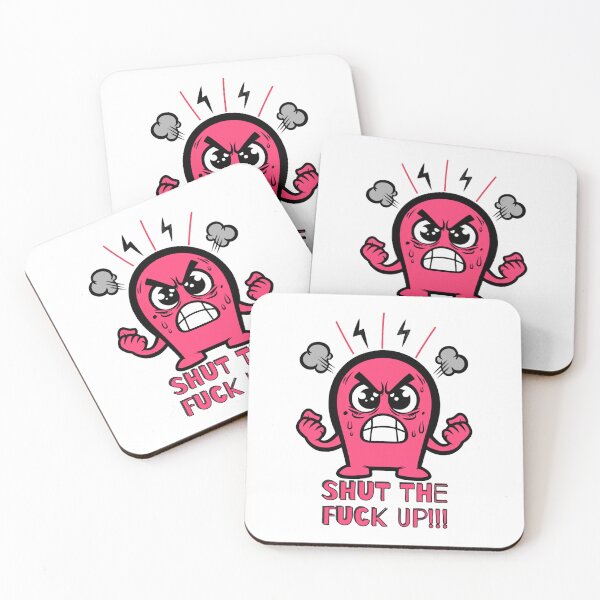 Item preview, STFU designed and sold by Snookie420.