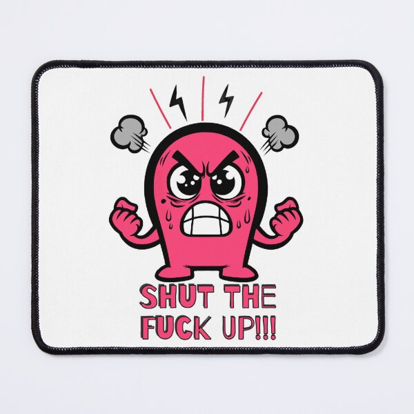 Item preview, STFU designed and sold by Snookie420.