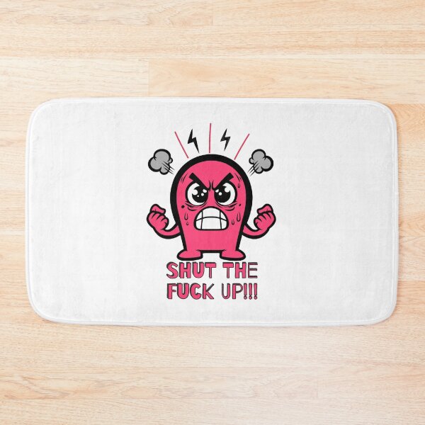 Item preview, STFU designed and sold by Snookie420.
