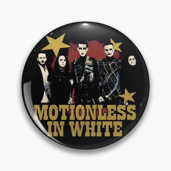 Item preview, Motionless In White designed and sold by VerdePlantTees.