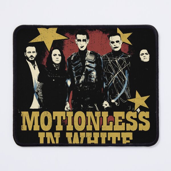 Item preview, Motionless In White designed and sold by VerdePlantTees.