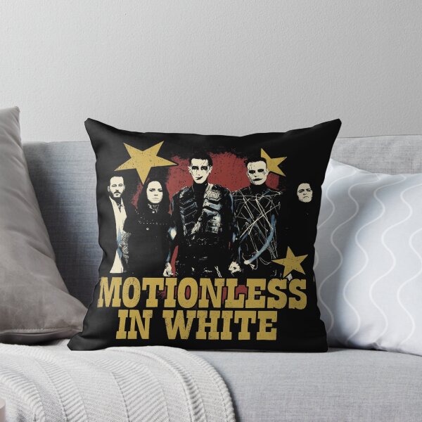 Item preview, Motionless In White designed and sold by VerdePlantTees.