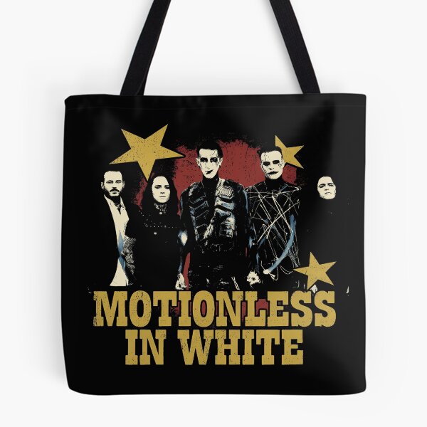 Item preview, Motionless In White designed and sold by VerdePlantTees.