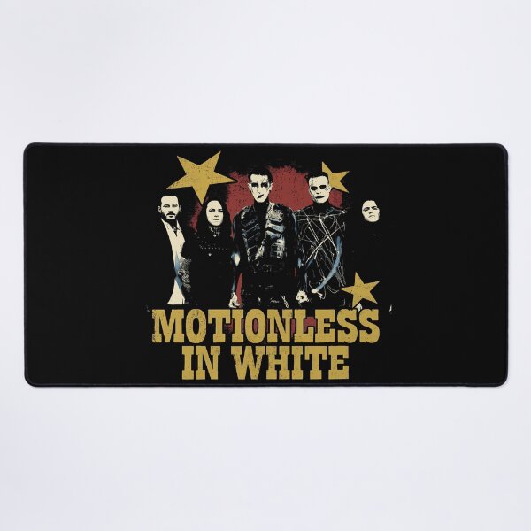 Item preview, Motionless In White designed and sold by VerdePlantTees.
