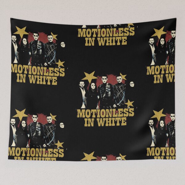 Item preview, Motionless In White designed and sold by VerdePlantTees.