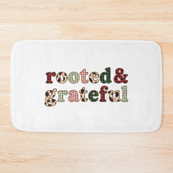 Item preview, Rustic Botanical Plaid Nature Inspired Aesthetic designed and sold by StickerNestYou.