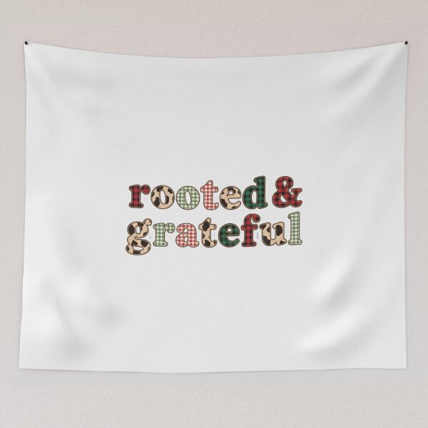 Item preview, Rustic Botanical Plaid Nature Inspired Aesthetic designed and sold by StickerNestYou.