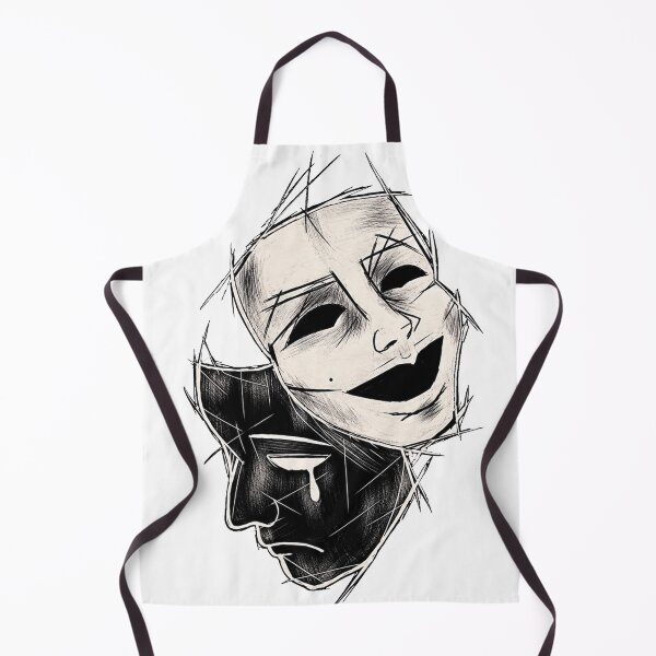 Item preview, Mask of Comedy designed and sold by Munib302.