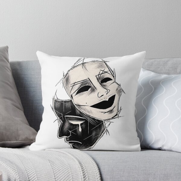 Item preview, Mask of Comedy designed and sold by Munib302.