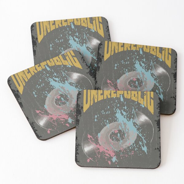 Item preview, OneRepublic designed and sold by Friskandflowey.