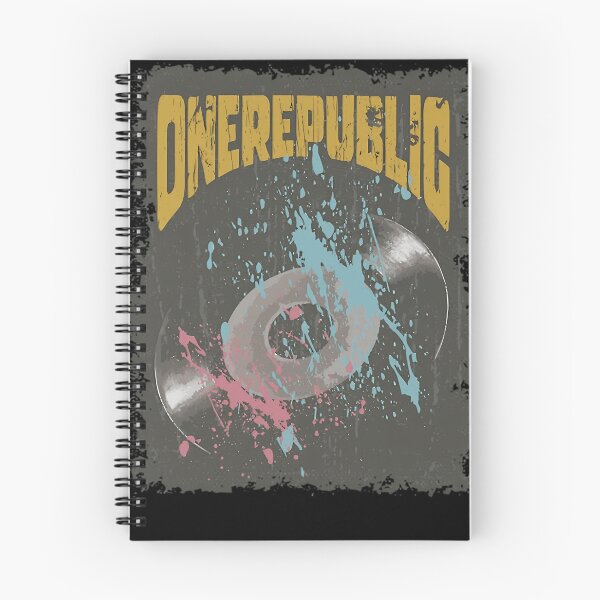 Item preview, OneRepublic designed and sold by Friskandflowey.