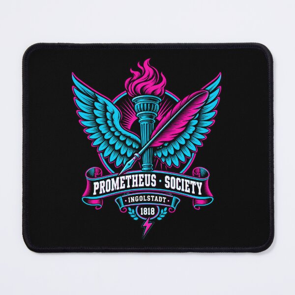 Item preview, Mary Shelley Prometheus Society: Ingolstadt 1818 designed and sold by Fenay Designs.