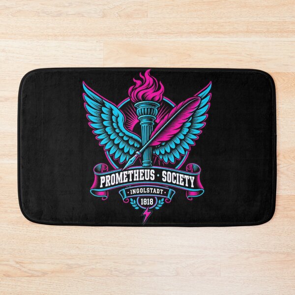 Item preview, Mary Shelley Prometheus Society: Ingolstadt 1818 designed and sold by Fenay Designs.