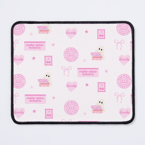 Item preview, Bookish | Books | Pack | Pink designed and sold by The Turquoise Brush.
