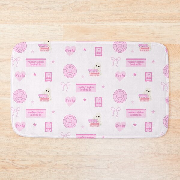 Item preview, Bookish | Books | Pack | Pink designed and sold by The Turquoise Brush.