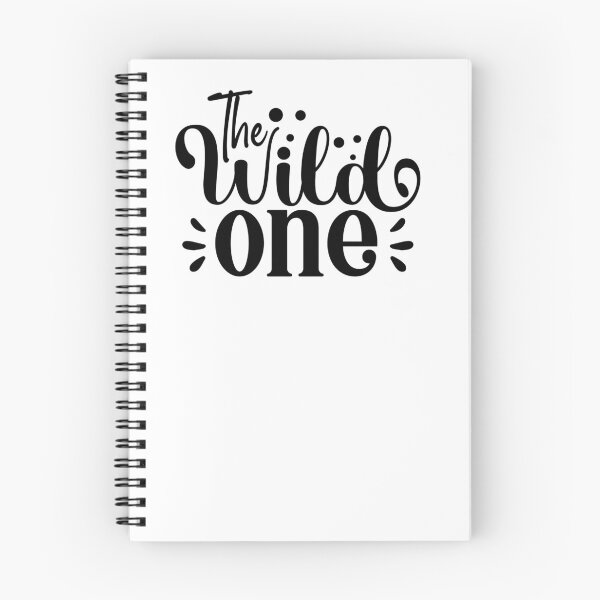 Item preview, The Wild One designed and sold by tellit24seven.