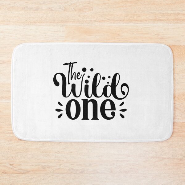 Item preview, The Wild One designed and sold by tellit24seven.