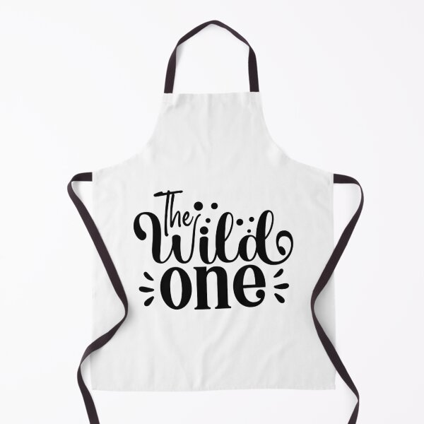Item preview, The Wild One designed and sold by tellit24seven.