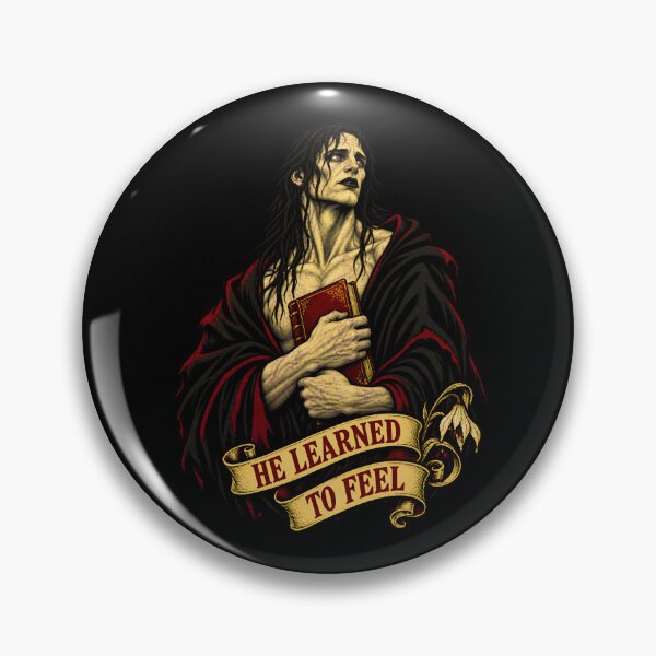 Item preview, Frankenstein Creature: He Learned to Feel designed and sold by Fenay Designs.