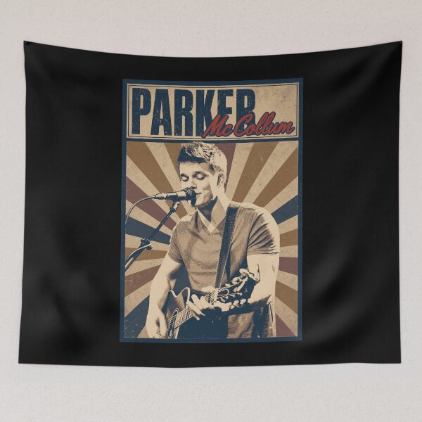 Item preview, Parker McCollum designed and sold by FloraPlantTees.