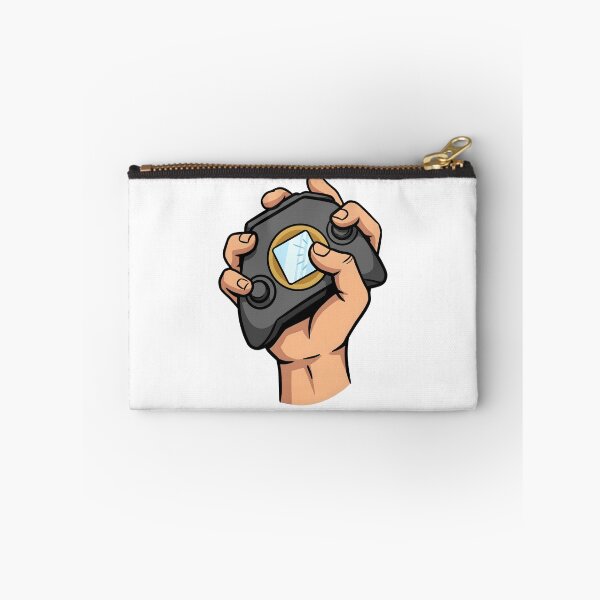 Item preview, Diamond Gaming Controller Gamer Esports Illustration designed and sold by StickerNestYou.