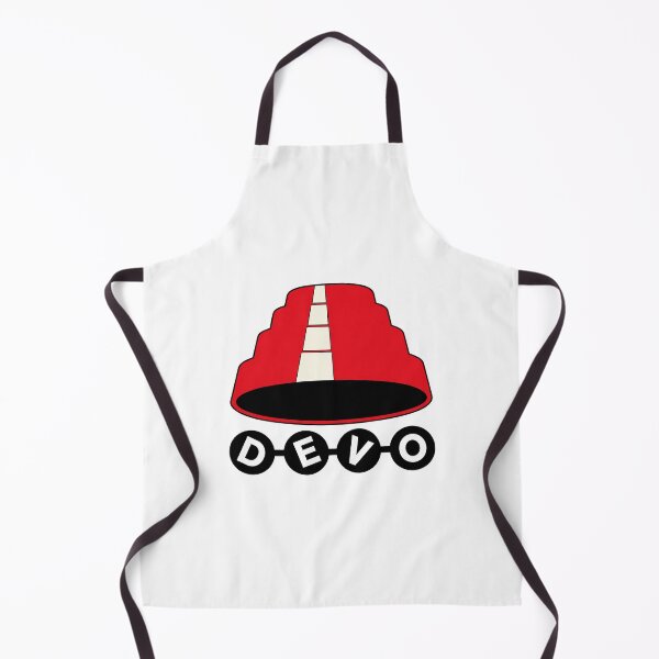 Item preview, Retro Devo Inspired Logo Design with Bold Geometric Elements designed and sold by KRBHylian.