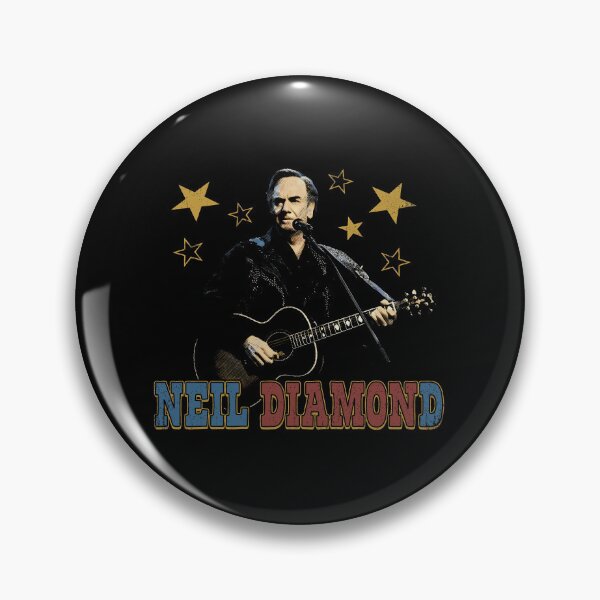 Item preview, Neil Diamond designed and sold by VerdePlantTees.