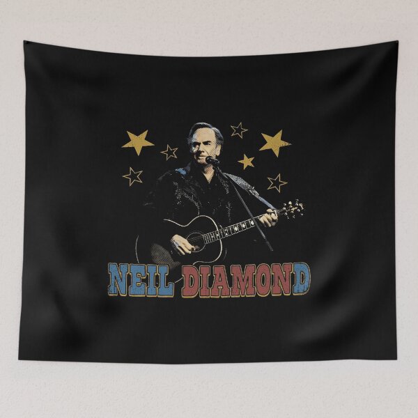Item preview, Neil Diamond designed and sold by VerdePlantTees.