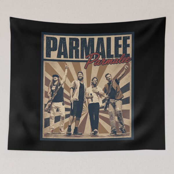 Item preview, Parmalee designed and sold by FloraPlantTees.