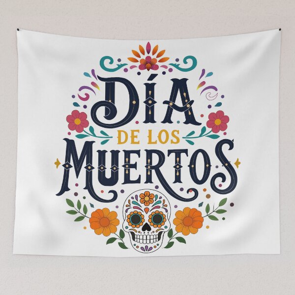 Item preview, Day of the Dead designed and sold by DoveArtDesigns.