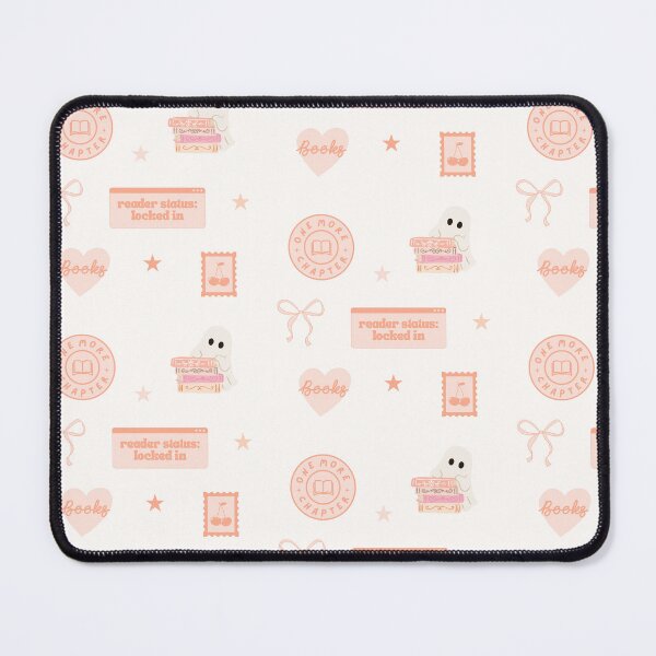 Item preview, Bookish | Books | Pack | Orange designed and sold by The Turquoise Brush.